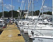 Unsere Marina